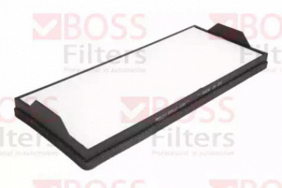 BOSS FILTERS bs02031 -  Фильтр воздуха в салоне